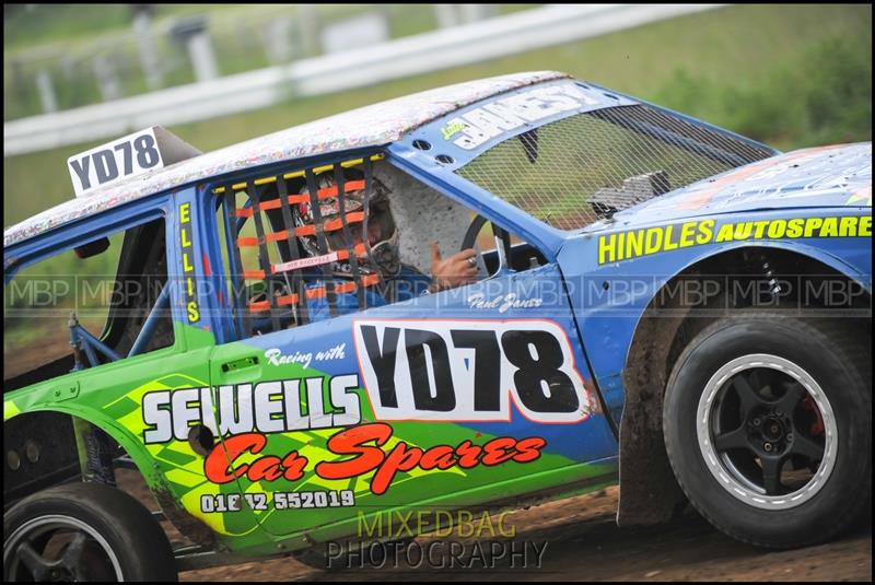 Yorkshire Dales Autograss motorsport photography uk