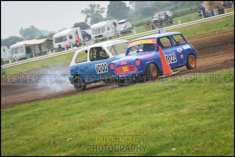 Yorkshire Dales Autograss motorsport photography uk