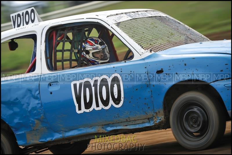 Yorkshire Dales Autograss motorsport photography uk