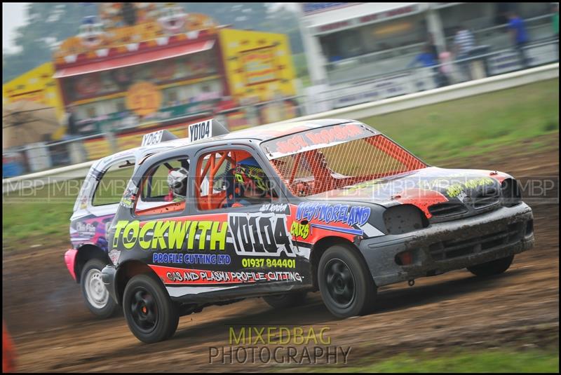 Yorkshire Dales Autograss motorsport photography uk