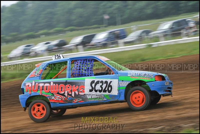 Yorkshire Dales Autograss motorsport photography uk