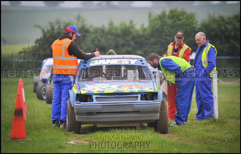 Yorkshire Dales Autograss motorsport photography uk