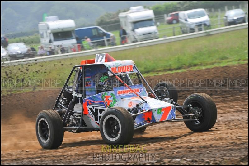 Yorkshire Dales Autograss motorsport photography uk