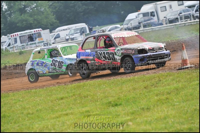 Yorkshire Dales Autograss motorsport photography uk