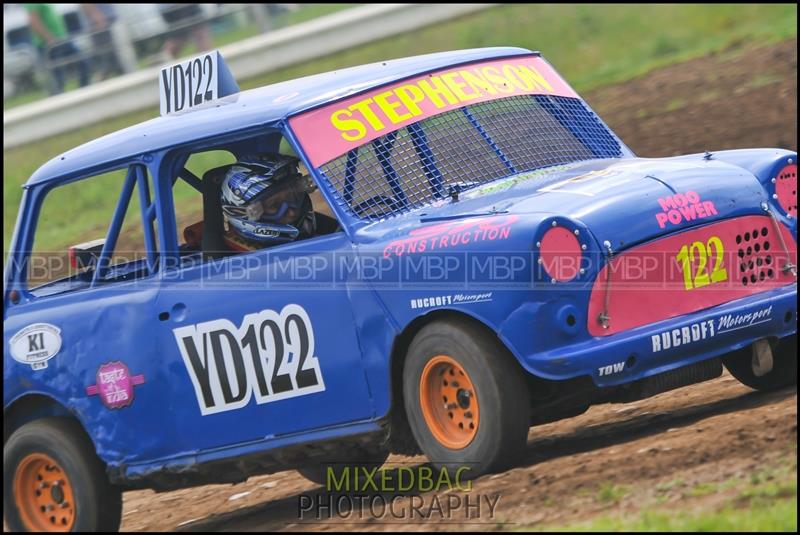 Yorkshire Dales Autograss motorsport photography uk