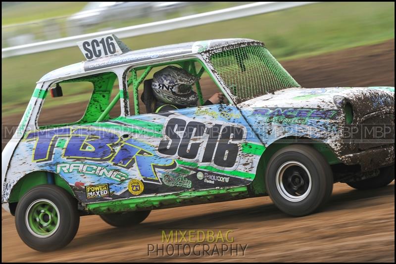 Yorkshire Dales Autograss motorsport photography uk