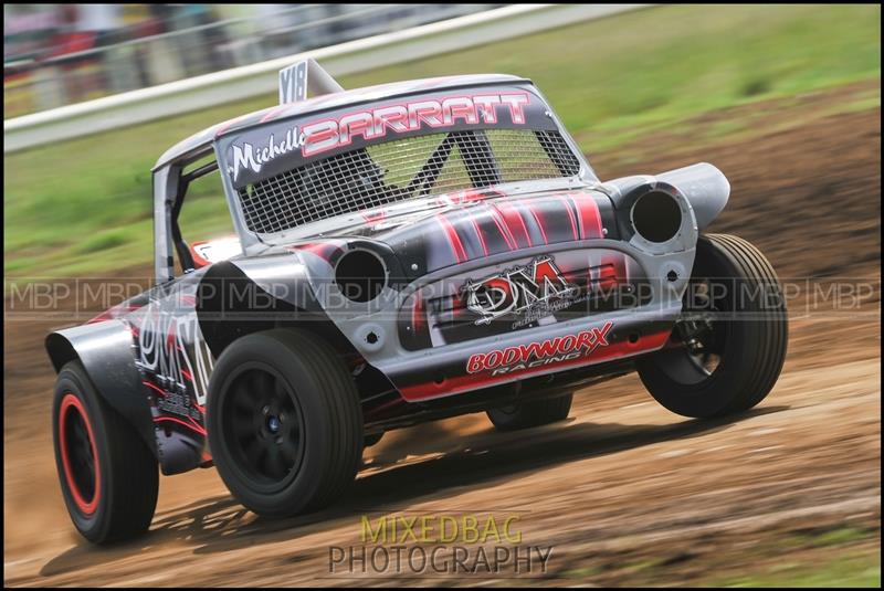 Yorkshire Dales Autograss motorsport photography uk