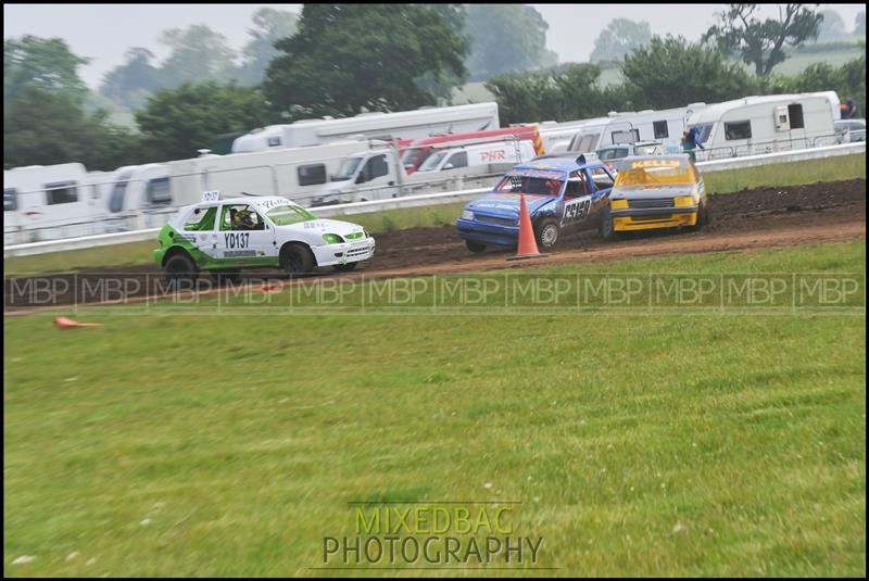 Yorkshire Dales Autograss motorsport photography uk