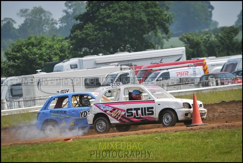 Yorkshire Dales Autograss motorsport photography uk