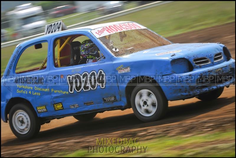 Yorkshire Dales Autograss motorsport photography uk