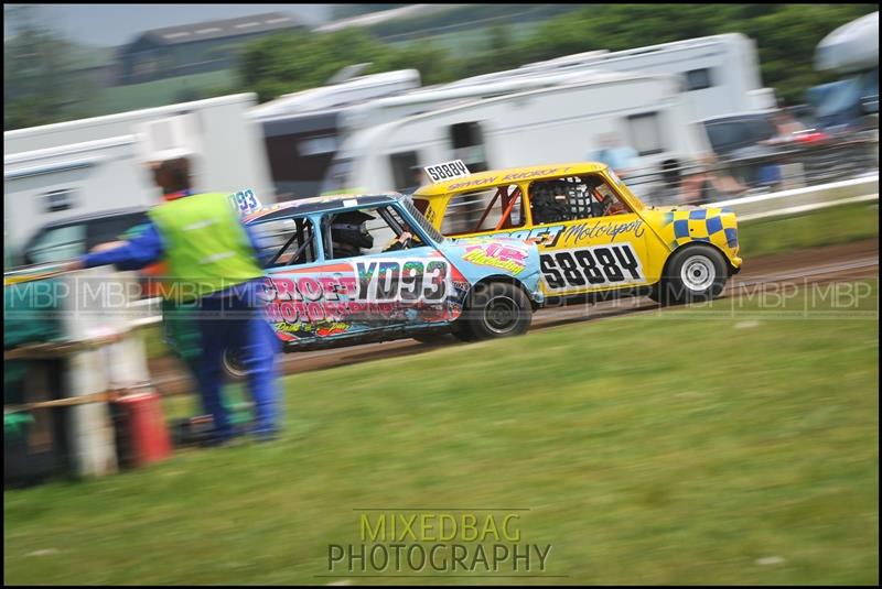 Yorkshire Dales Autograss motorsport photography uk