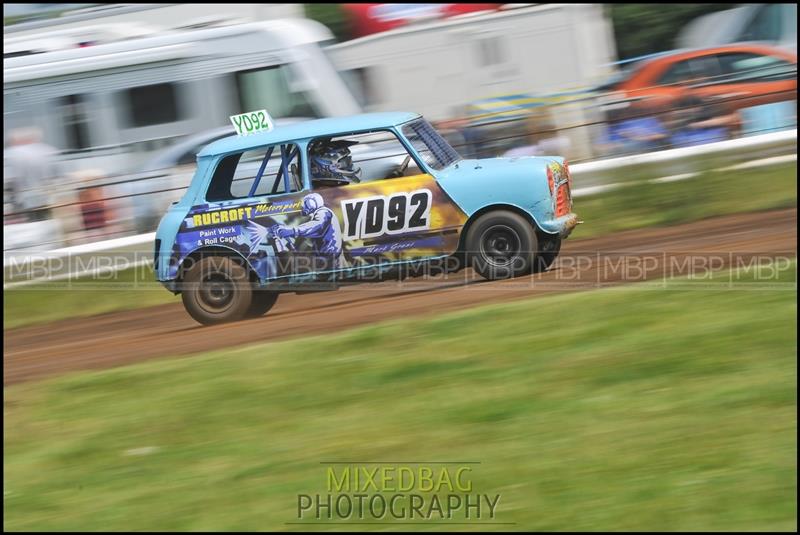 Yorkshire Dales Autograss motorsport photography uk