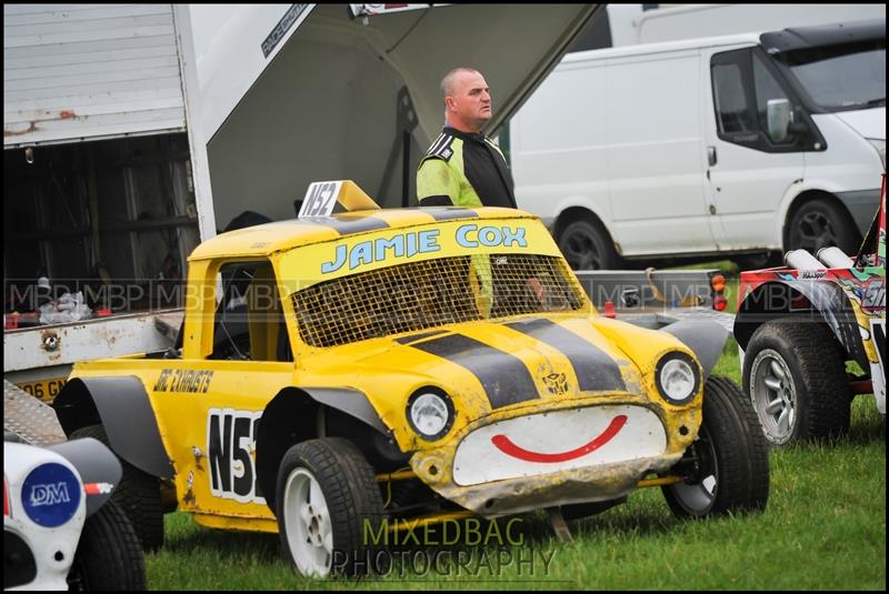 Yorkshire Dales Autograss motorsport photography uk