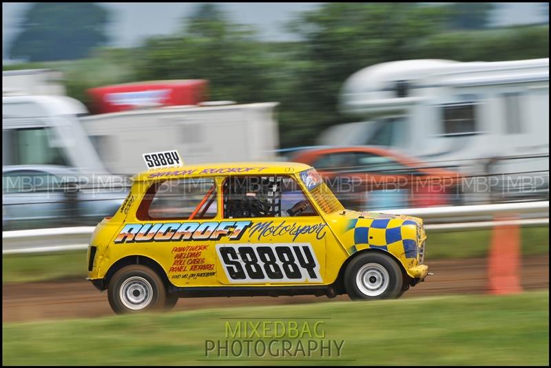 Yorkshire Dales Autograss motorsport photography uk