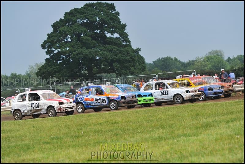 Yorkshire Dales Autograss motorsport photography uk