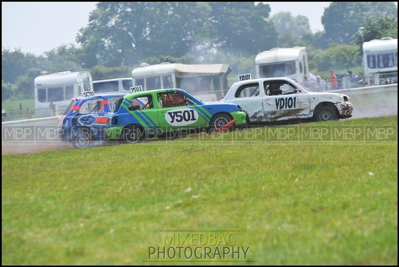 Yorkshire Dales Autograss motorsport photography uk