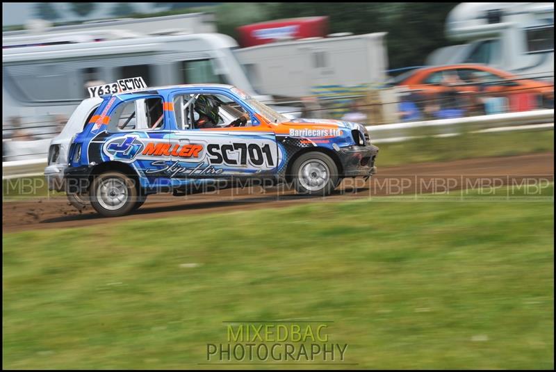 Yorkshire Dales Autograss motorsport photography uk