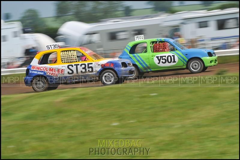 Yorkshire Dales Autograss motorsport photography uk