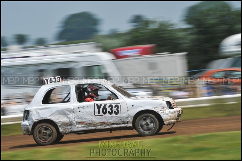 Yorkshire Dales Autograss motorsport photography uk