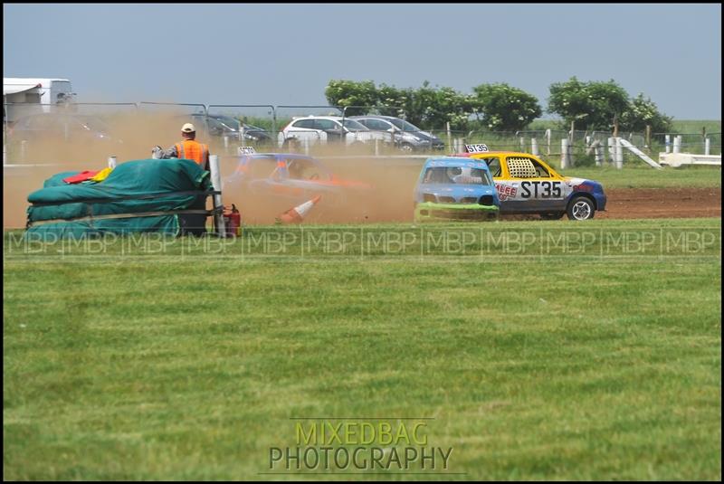 Yorkshire Dales Autograss motorsport photography uk