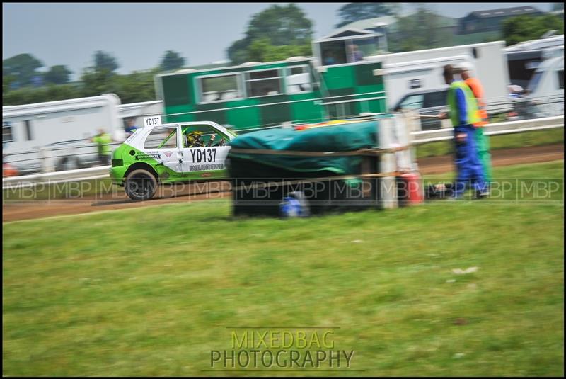 Yorkshire Dales Autograss motorsport photography uk