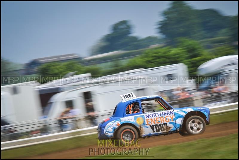 Yorkshire Dales Autograss motorsport photography uk