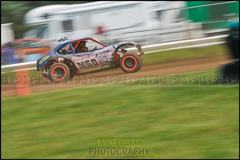 Yorkshire Dales Autograss motorsport photography uk