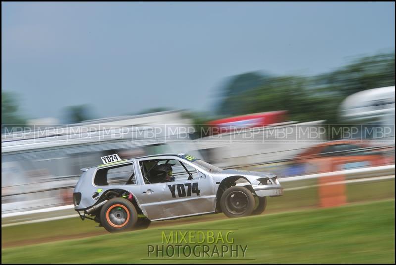 Yorkshire Dales Autograss motorsport photography uk