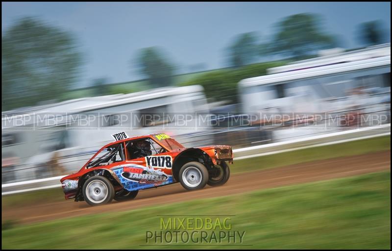 Yorkshire Dales Autograss motorsport photography uk