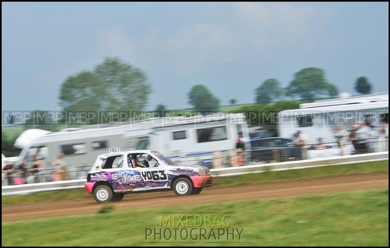 Yorkshire Dales Autograss motorsport photography uk