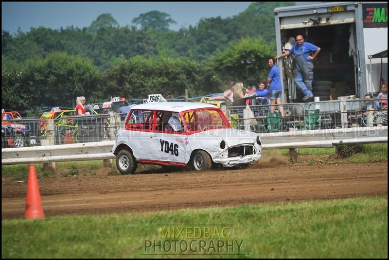 Yorkshire Dales Autograss motorsport photography uk