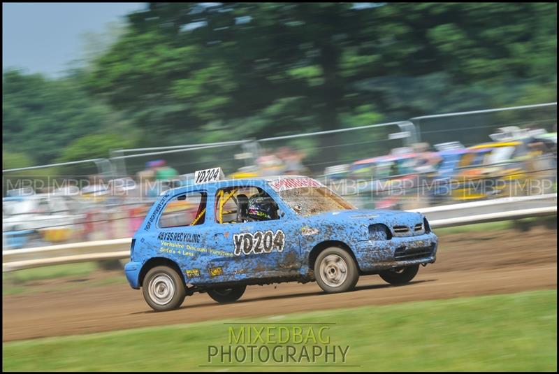 Yorkshire Dales Autograss motorsport photography uk