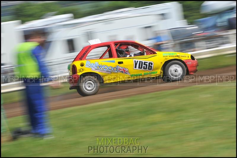 Yorkshire Dales Autograss motorsport photography uk