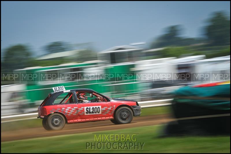 Yorkshire Dales Autograss motorsport photography uk