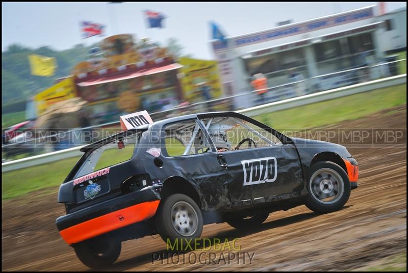 Yorkshire Dales Autograss motorsport photography uk