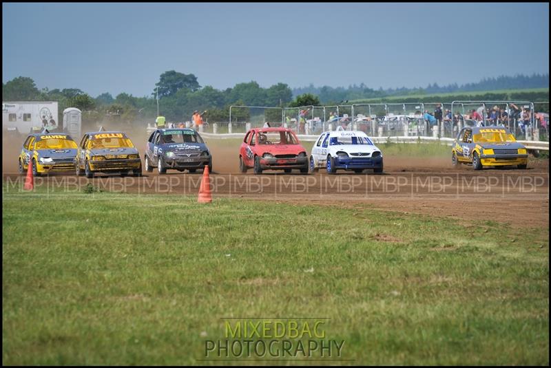 Yorkshire Dales Autograss motorsport photography uk