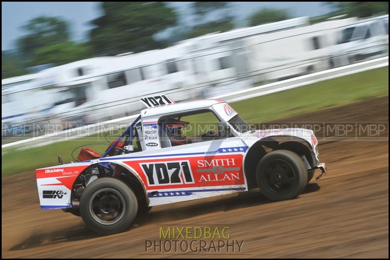 Yorkshire Dales Autograss motorsport photography uk