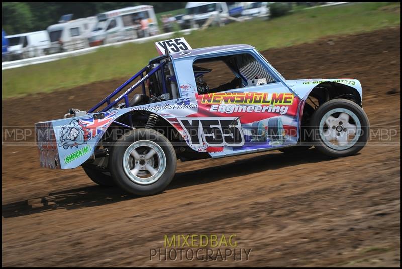 Yorkshire Dales Autograss motorsport photography uk