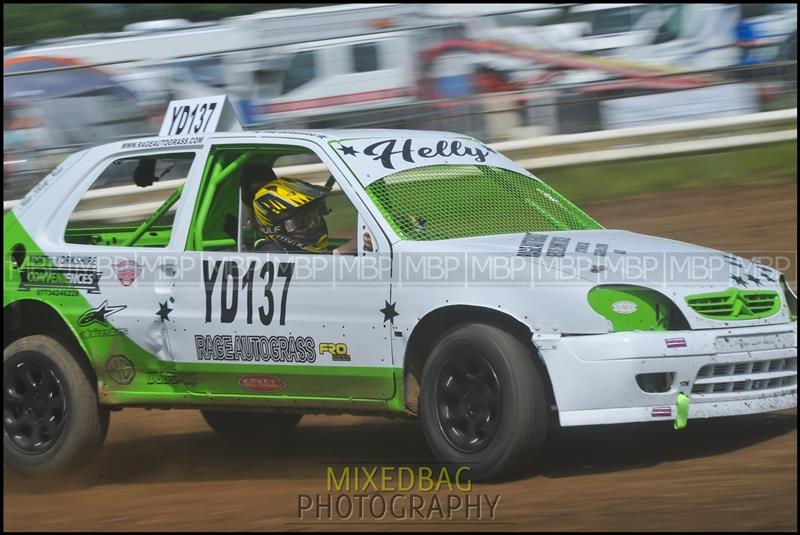 Yorkshire Dales Autograss motorsport photography uk