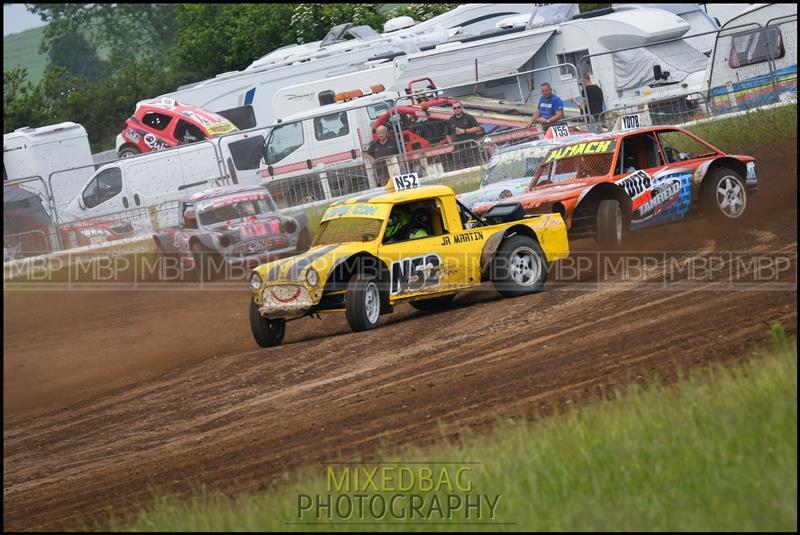 Yorkshire Dales Autograss motorsport photography uk