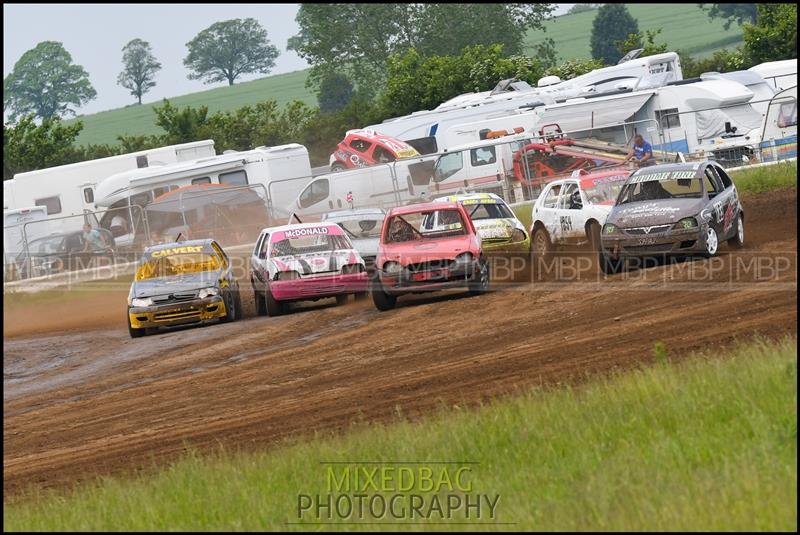 Yorkshire Dales Autograss motorsport photography uk