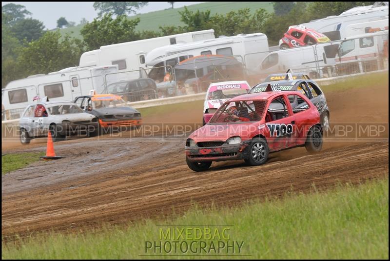 Yorkshire Dales Autograss motorsport photography uk