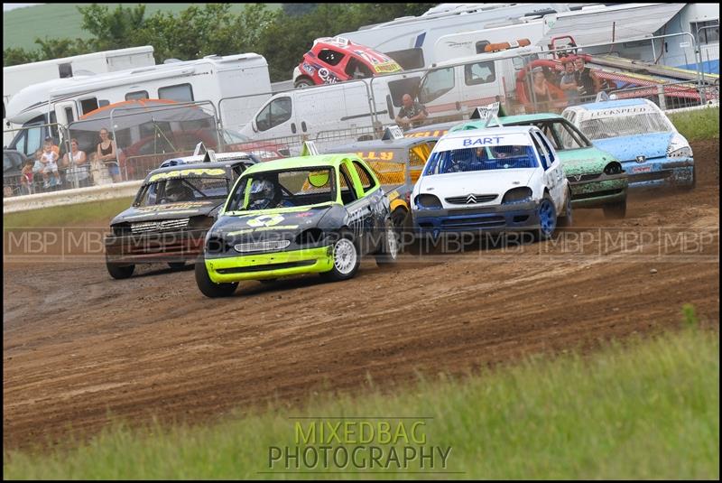 Yorkshire Dales Autograss motorsport photography uk