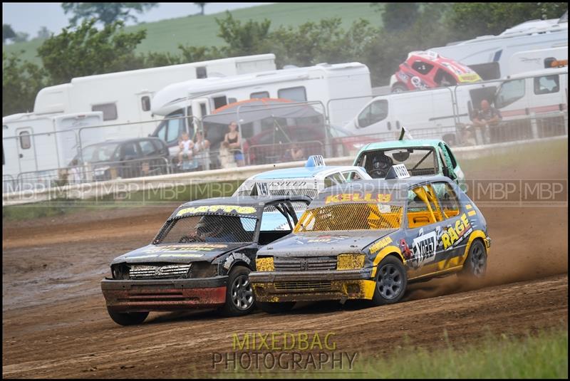 Yorkshire Dales Autograss motorsport photography uk