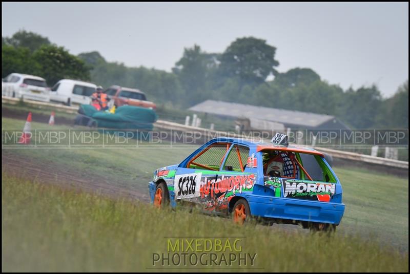 Yorkshire Dales Autograss motorsport photography uk