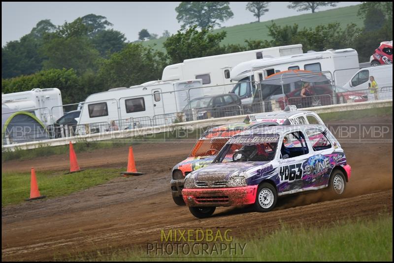 Yorkshire Dales Autograss motorsport photography uk