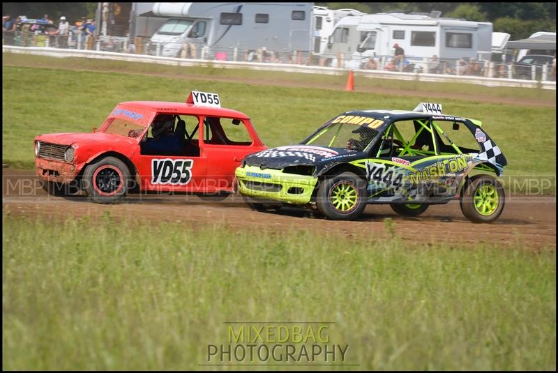 Yorkshire Dales Autograss motorsport photography uk