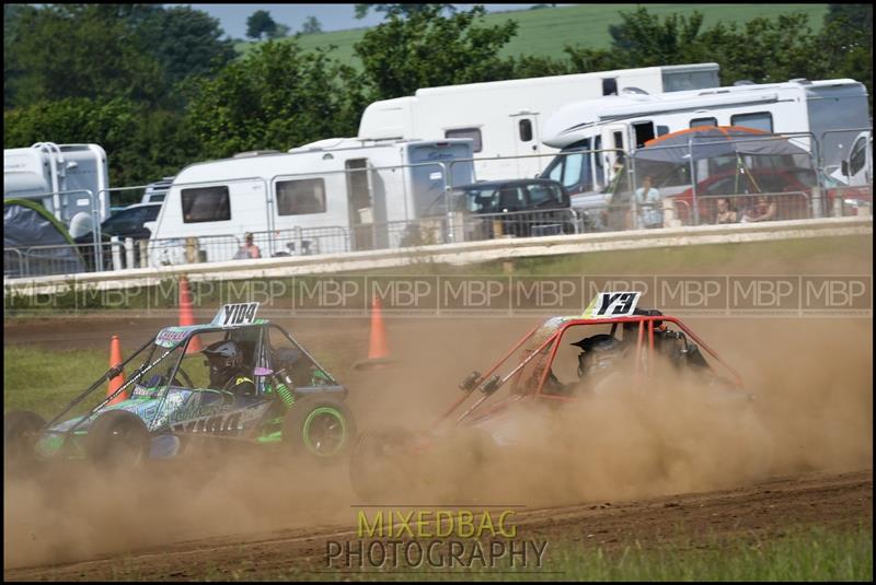 Yorkshire Dales Autograss motorsport photography uk