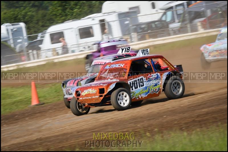 Yorkshire Dales Autograss motorsport photography uk