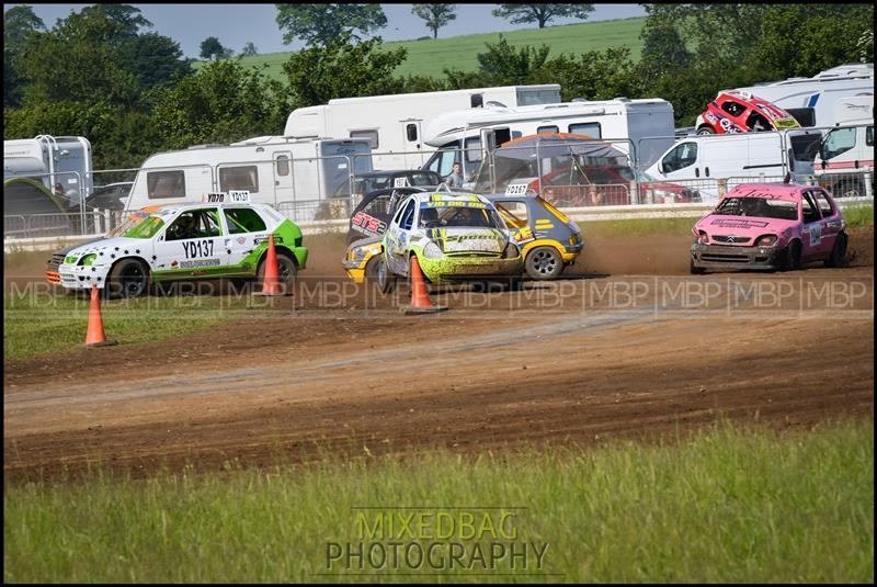 Yorkshire Dales Autograss motorsport photography uk